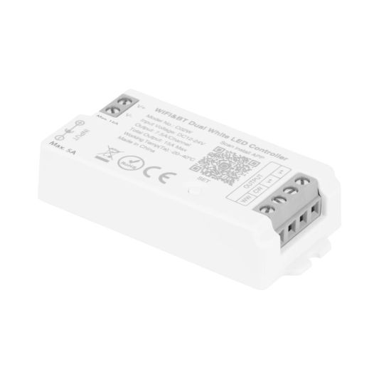 Losse wifi controller voor Dual White led strips