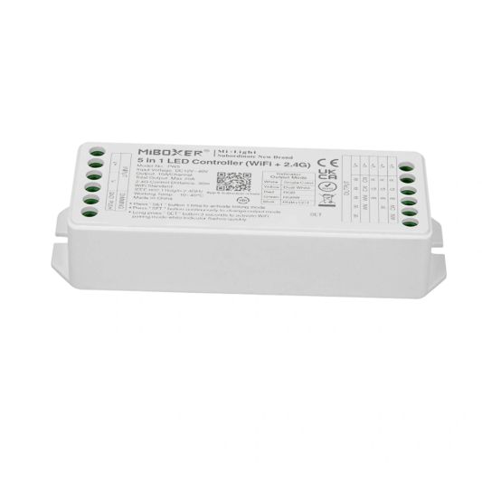 MiBoxer Ledstrip controller met ingebouwde wifi module