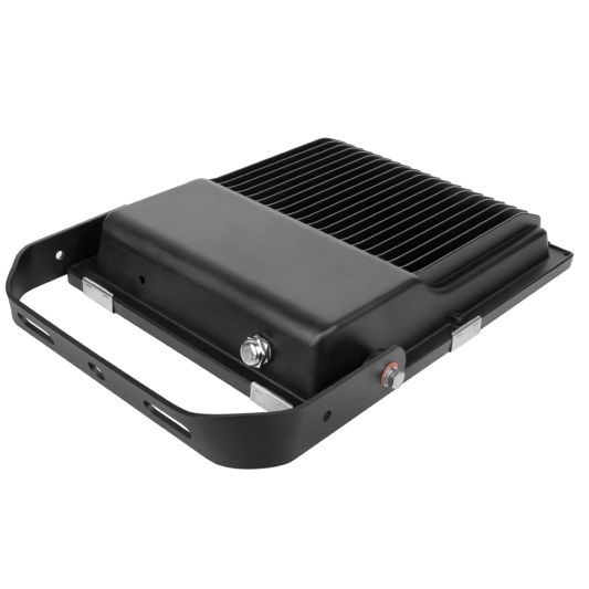 Wifi set met 1 tot 4 RGBWW LED schijnwerpers 50 Watt met Wifi bediening