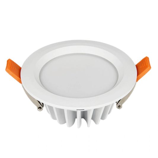 Milight RGBWW led inbouwspot downlight 6 Watt - Voordeelset van 6 stuks