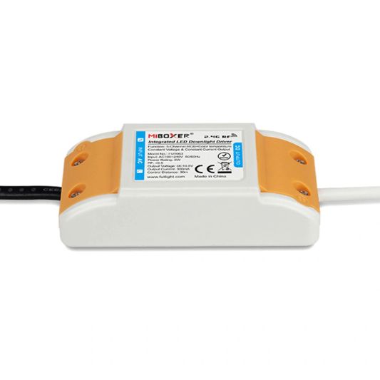 Milight RGBWW led inbouwspot downlight 6 Watt