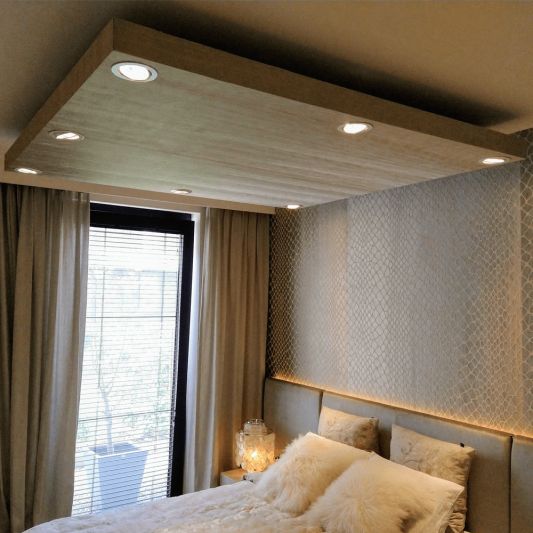 Milight RGBWW led inbouwspot downlight 9 Watt