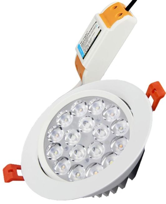 RGBWW complete set met 1-4 led inbouwspots 9 Watt - met bediening
