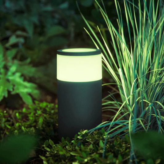 Philips Hue Outdoor Calla Sokkel Extension starterset