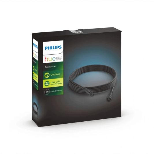 Philips Hue Outdoor Extension Kabel 5 Meter