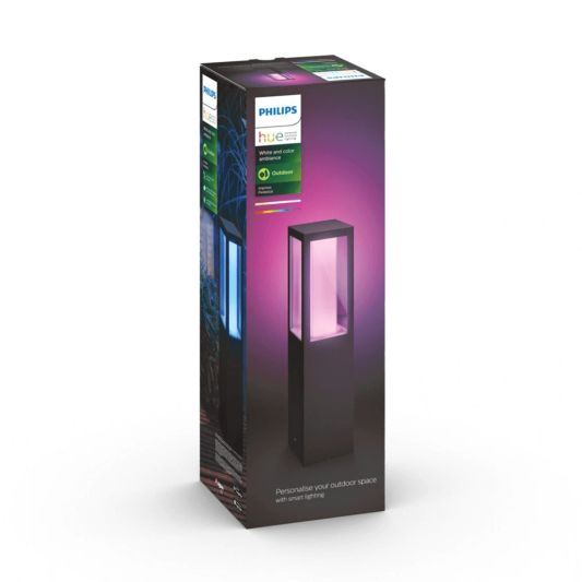 Philips Hue Outdoor Impress Sokkel Extension starterset