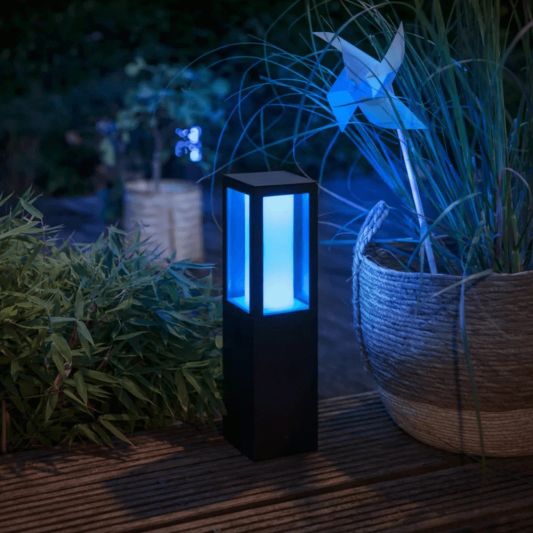 Philips Hue Outdoor Impress Sokkel Extension