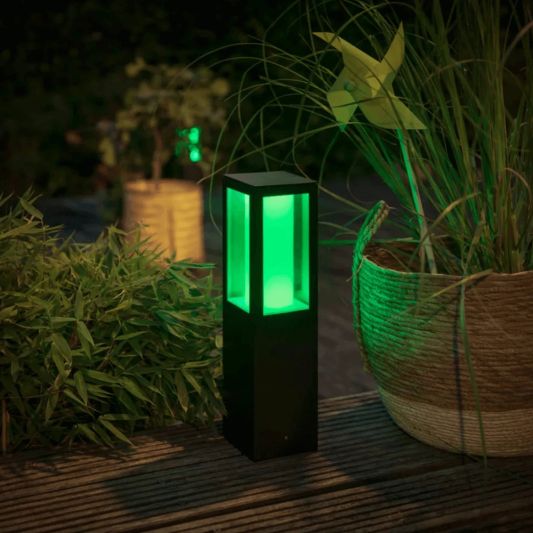Philips Hue Outdoor Impress Sokkel Extension