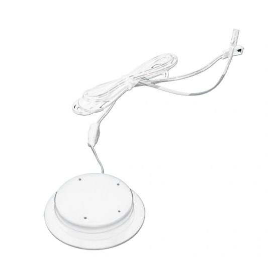 RexTech 3-pack RGBWW Spot Set Wit