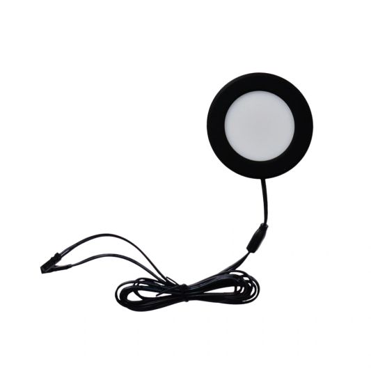 RexTech 4-pack RGBWW Spot Set