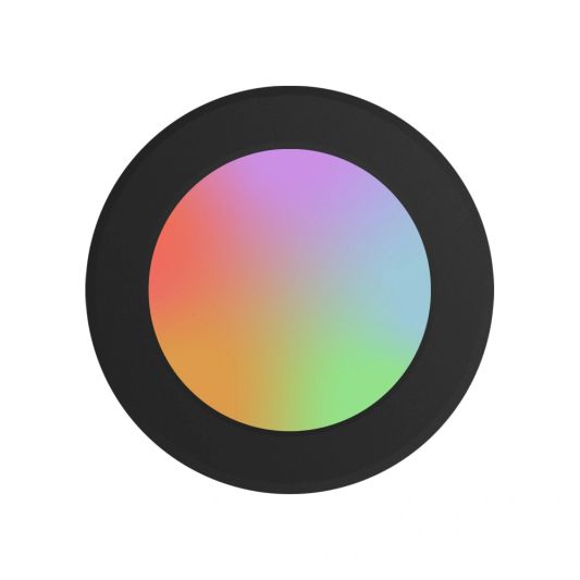 RexTech RGBWW Inbouwspot Zwart 3 pack