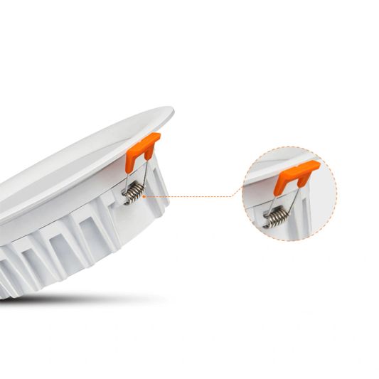 RGBWW led inbouwspot downlight 18 Watt