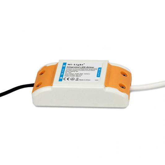 RGBWW led vierkante downlight 9 Watt