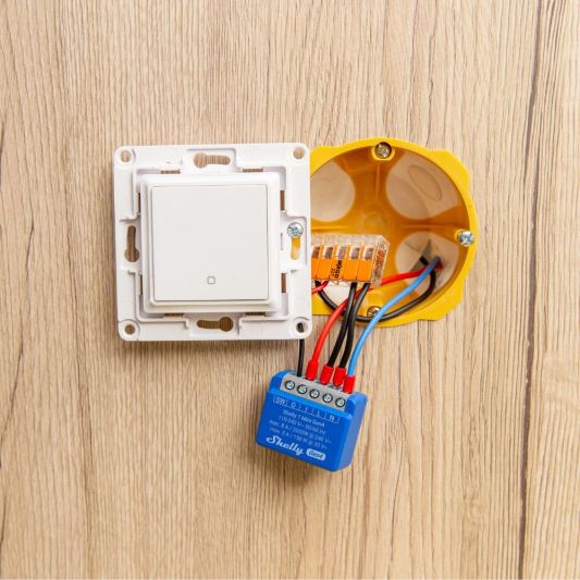 Shelly 1 Mini Gen4