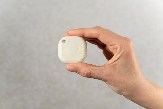 Shelly BLU Button Tough 1 ZB - Ivory