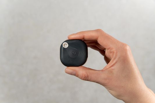 Shelly BLU Button Tough 1 ZB - Zwart