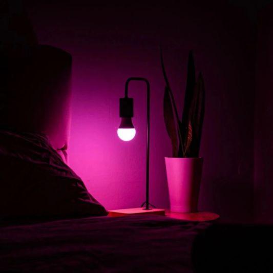 Shelly Multicolor Bulb E27 Gen3