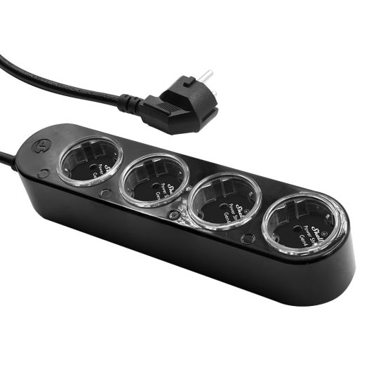 Shelly Power Strip 4 Gen4 - black