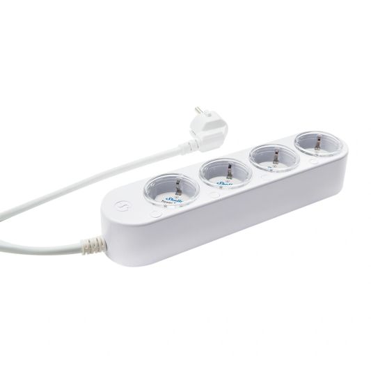 Shelly Power Strip 4 Gen4 - white