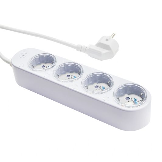 Shelly Power Strip 4 Gen4 - white