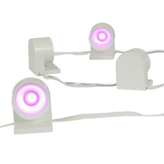 Wifi Feestverlichting voor de gevel | IP65 | 30m