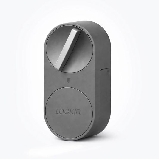 Slim slot met keypad