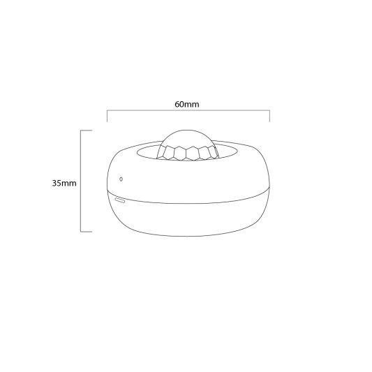 Slimme wifi bewegingssensor
