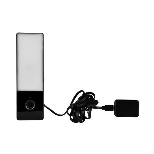 Slimme buitencamera op wifi