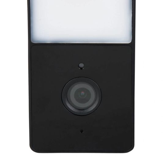 Slimme buitencamera op wifi