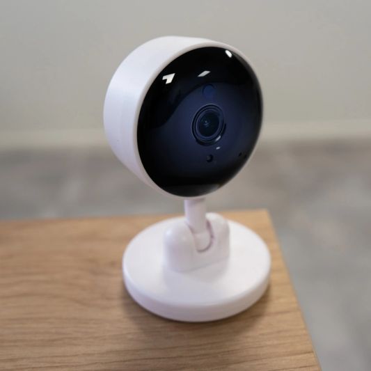 Slimme camera op wifi - 3MP - Nachtvisie