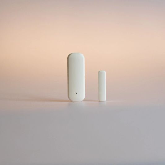 Slimme wifi deursensor