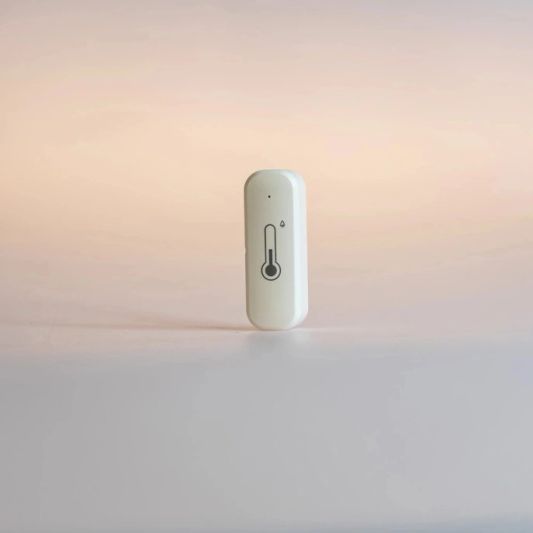 Slimme klimaatsensor op wifi - Voordeelset van 6