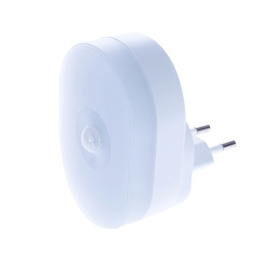 Slimme nachtlamp op wifi - Bewegingsdetectie