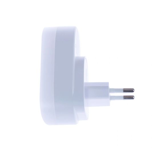 Slimme nachtlamp op wifi - Bewegingsdetectie