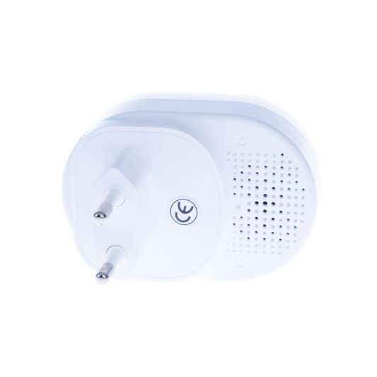 Slimme nachtlamp op wifi - Bewegingsdetectie