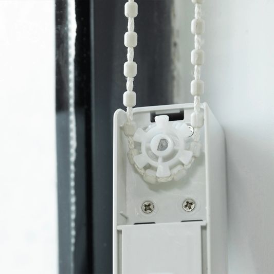 Slimme rolgordijn motor