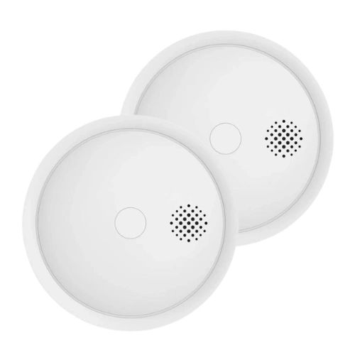 Slimme rookmelder - voordeelset