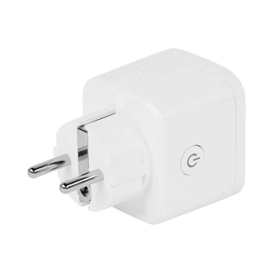 Slimme stekker met energiemeting - enkel