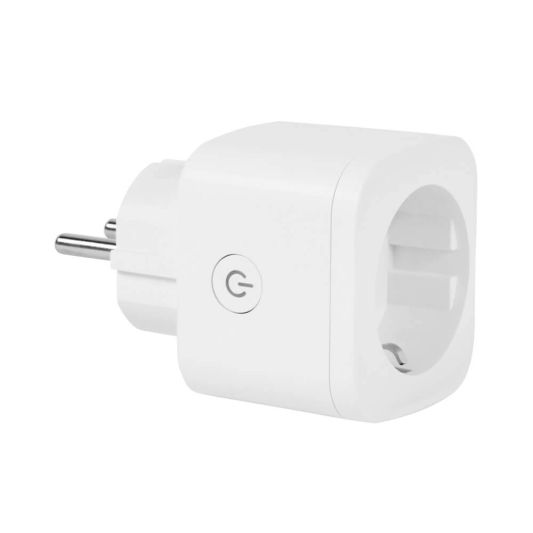 Slimme stekker met energiemeting - enkel