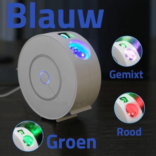 Slimme sterrenprojector