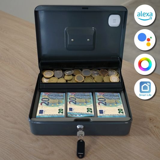 Slimme trillingssensor