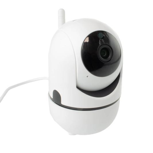 Slimme wifi camera met nachtmodus