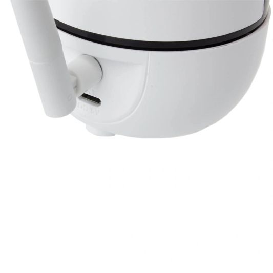 Slimme wifi camera met nachtmodus