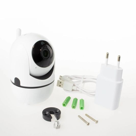 Slimme wifi camera met nachtmodus