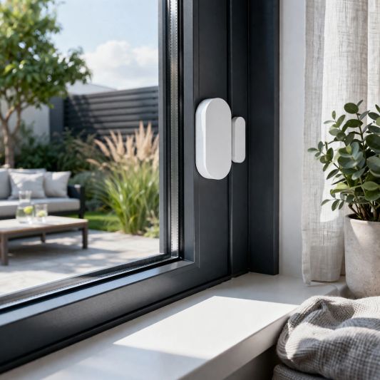 Slimme Zigbee deursensor