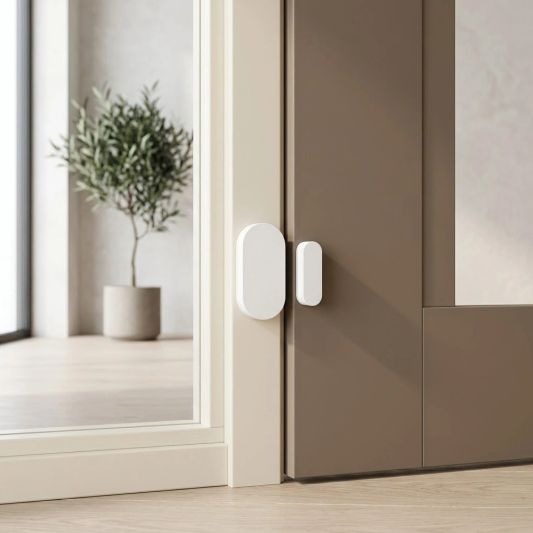 Slimme Zigbee deursensor