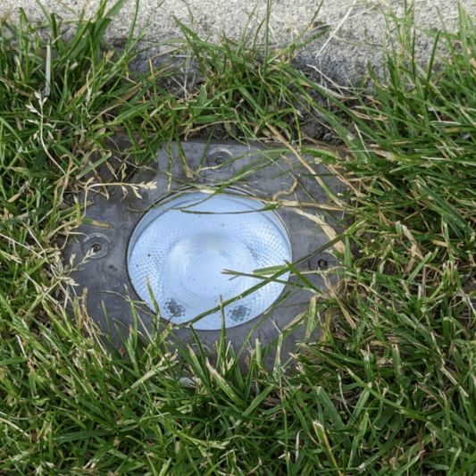 Slimme Zigbee inbouw grondspot 9W recht - Starterset