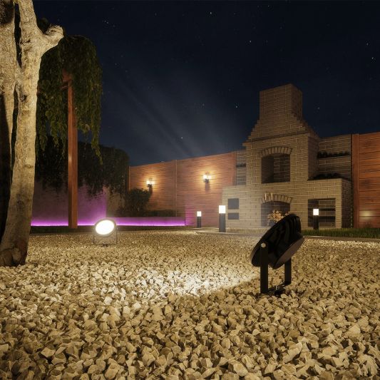 Slimme Zigbee prikspot 15W - Starterset