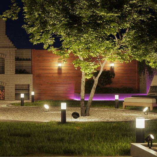 Slimme Zigbee prikspot 15W - Starterset