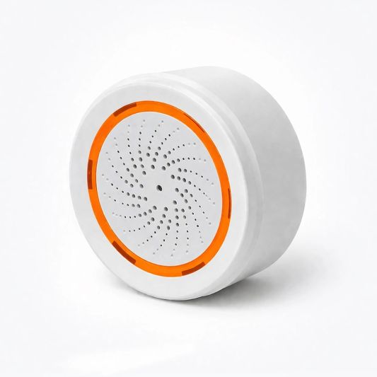 Slimme Zigbee sirene